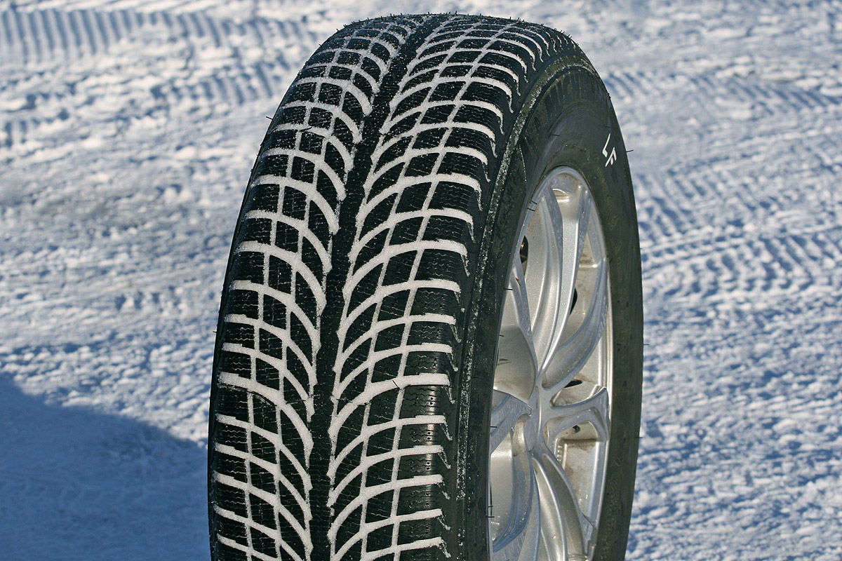 Michelin Latitude Alpin LA2
